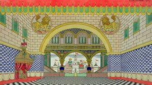 Sketch for the Opera 